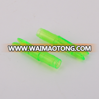 Arrow Type and Aluminum Carbon Glassfiber Shaft Material arrow nock