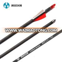 Professional 4.2mm ID recurve bow arrow/ Olympic archery arrow for competition target shooting