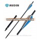 Hot selling 8.8mm OD carbon crossbow arrow 20"